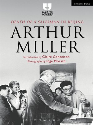 cover image of Death of a Salesman' in Beijing